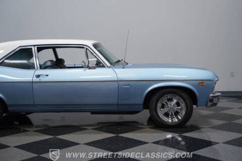1969 Chevrolet Nova