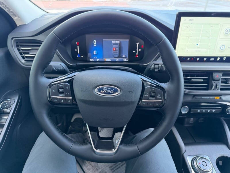 2026 Ford Escape Active