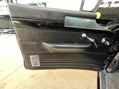 1957 Cadillac Fleetwood