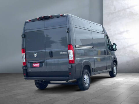 2025 RAM ProMaster
