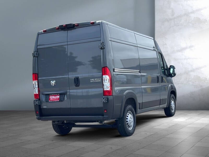 2025 RAM ProMaster