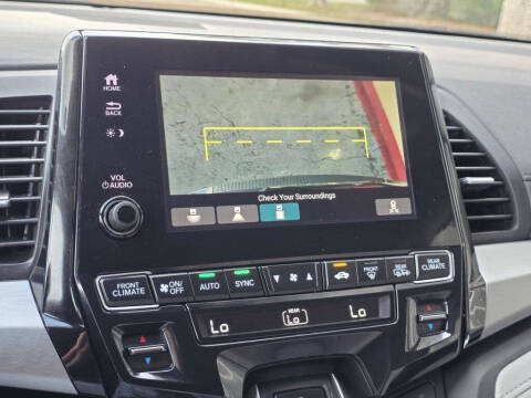 2023 Honda Odyssey EX