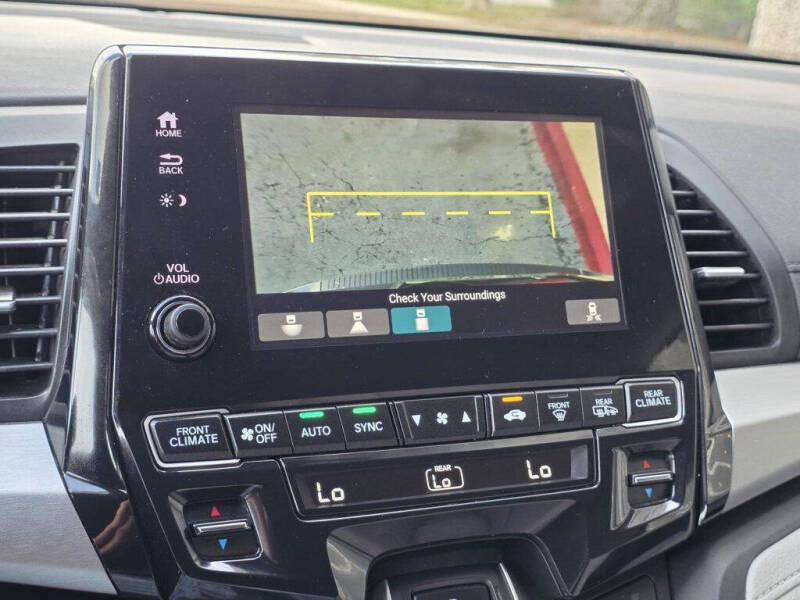 2023 Honda Odyssey EX