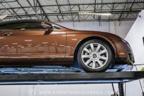 2008 Bentley Continental GT