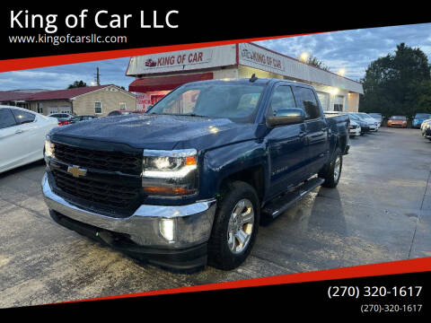 2016 Chevrolet Silverado 1500 for sale at King of Car LLC in Bowling Green KY