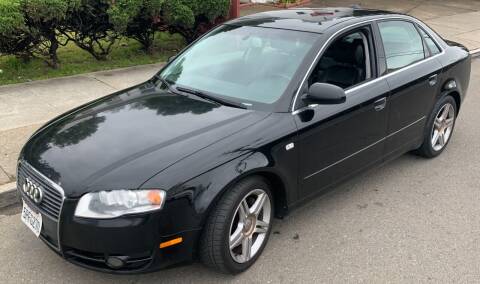 2005 Audi A4 for sale at Auto World Fremont in Fremont CA