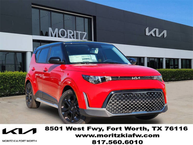 2025 Kia Soul EX