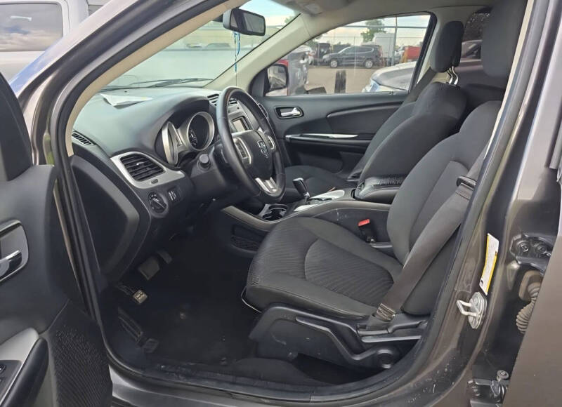 2018 Dodge Journey SE
