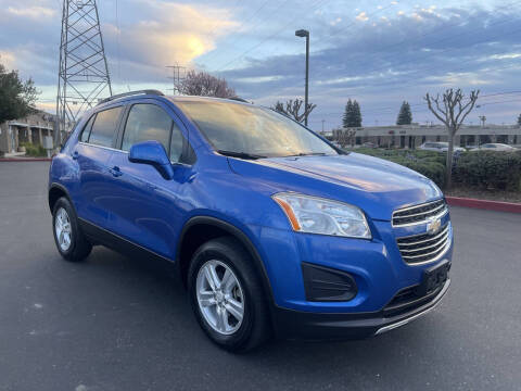 2015 Chevrolet Trax for sale at Union Motors in Sacramento CA