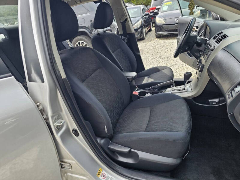 2010 Toyota Corolla S