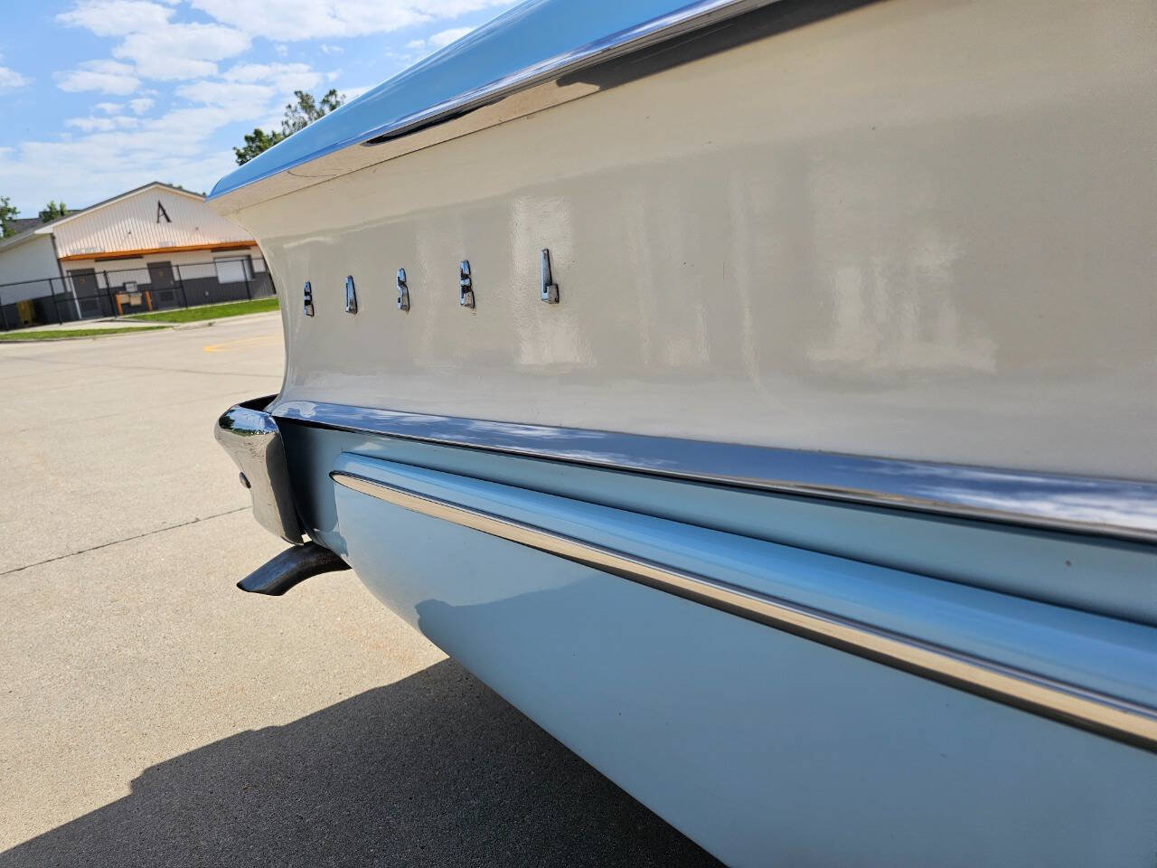 1958 Edsel Pacer 42