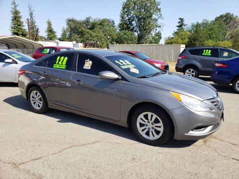 2013 Hyundai Sonata GLS