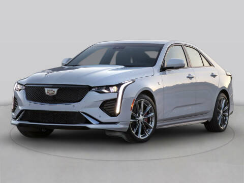 2021 Cadillac CT4