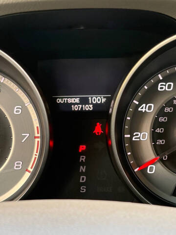 2013 Acura MDX SH-AWD