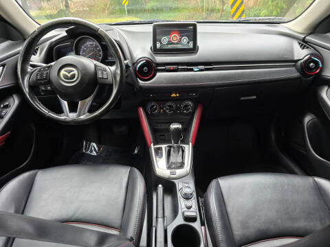 2016 Mazda CX-3