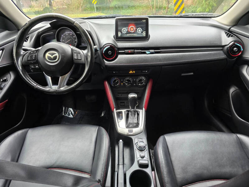 2016 Mazda CX-3