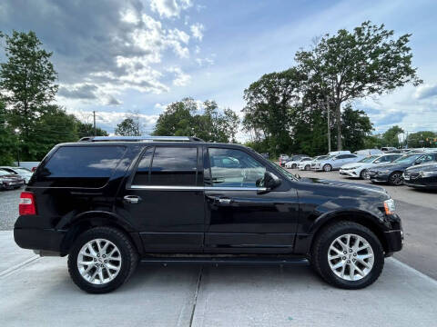 2017 Ford Expedition Limited