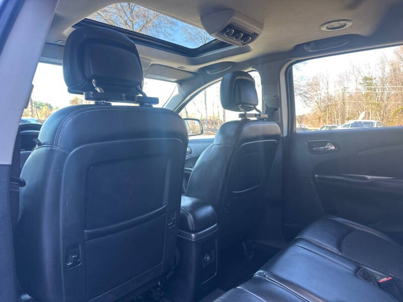 2020 Dodge Journey Crossroad