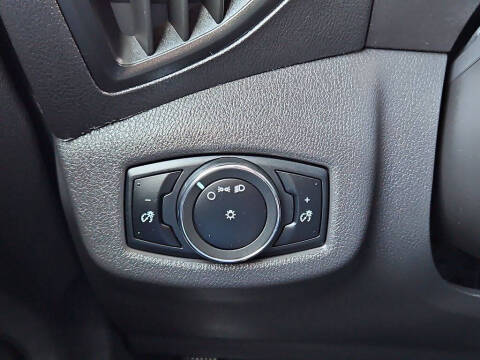 2018 Ford Transit Connect XL