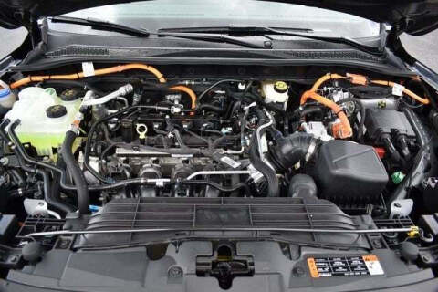 2023 Ford Escape Plug-In Hybrid