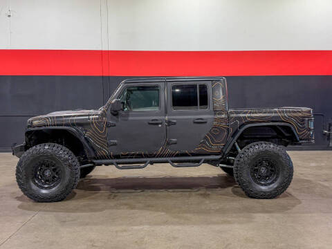 2021 Jeep Gladiator Rubicon