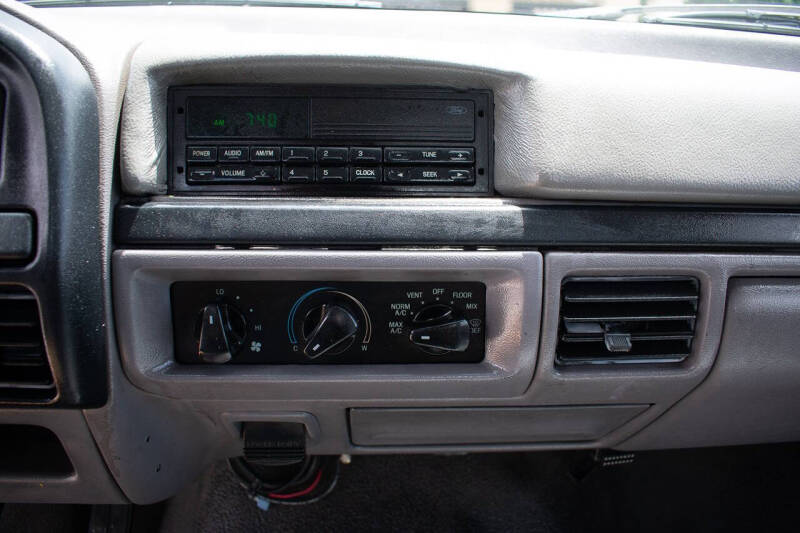 1997 Ford F-Super Duty