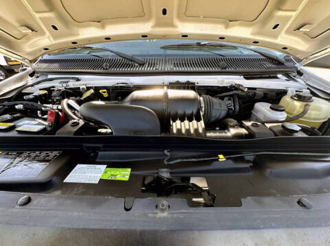 2010 Ford E-Series E-150