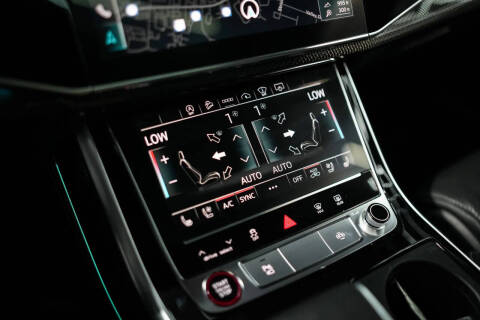 2021 Audi SQ7 4.0T quattro Prestige