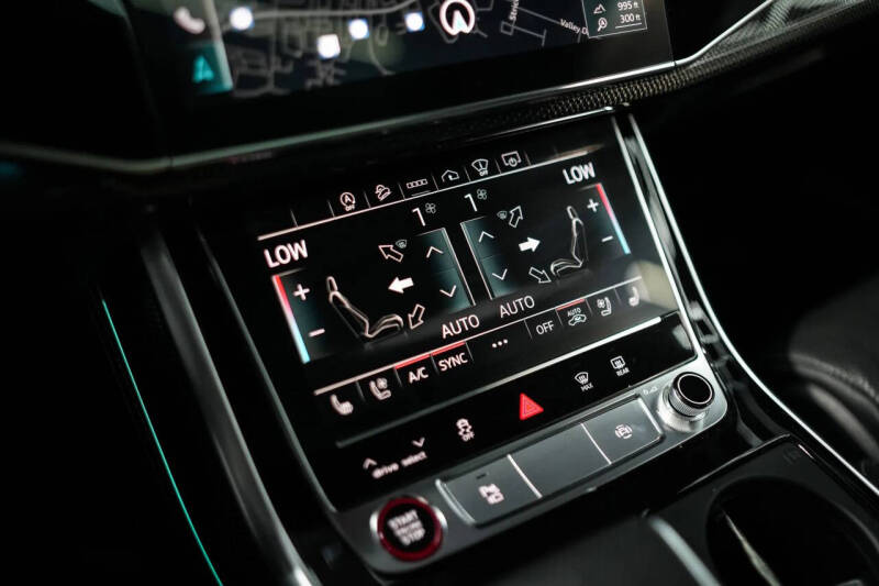 2021 Audi SQ7 4.0T quattro Prestige
