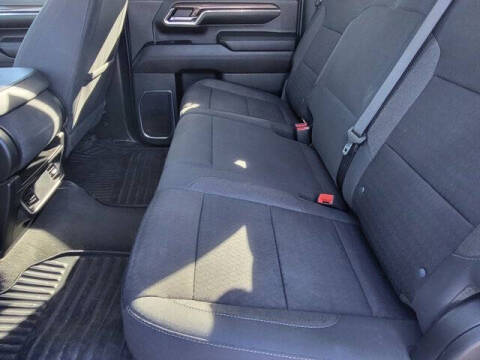 2024 Chevrolet Silverado 3500HD