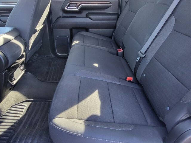 2024 Chevrolet Silverado 3500HD