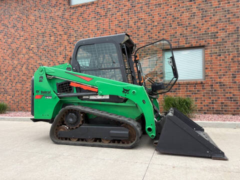 2019 Bobcat T450 SKID STEER