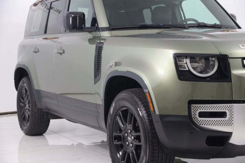 2023 Land Rover Defender