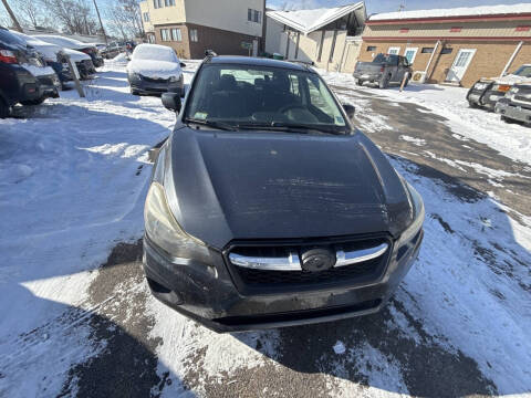 2013 Subaru Impreza