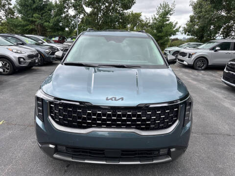 2026 Kia Carnival SX