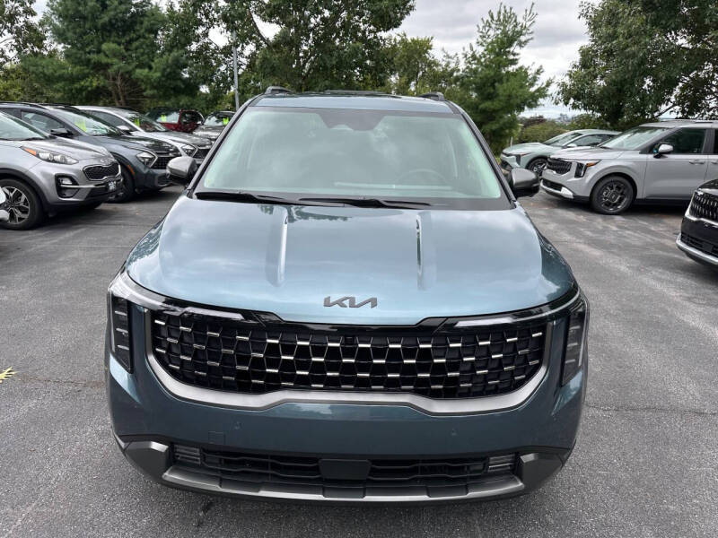 2026 Kia Carnival SX