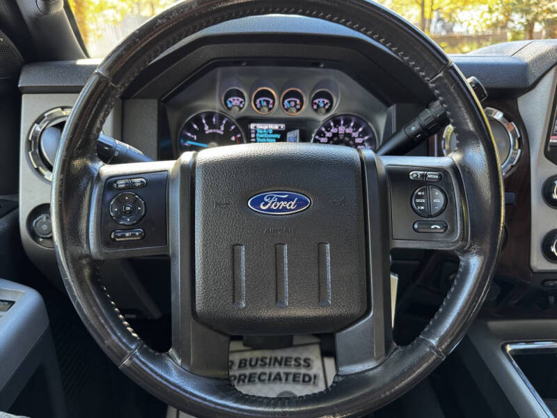 2016 Ford F-350 Super Duty Lariat