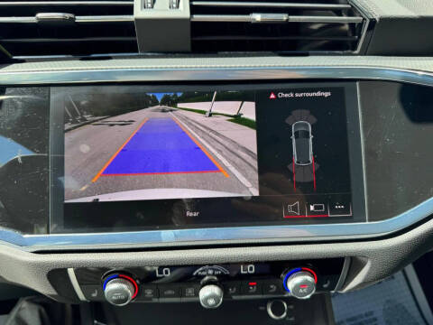 2025 Audi Q3 quattro S line Premium 45 TFSI