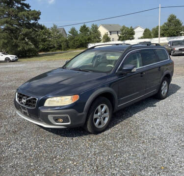 2010 Volvo XC70