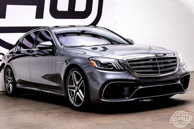 Mercedes Benz S Class For Sale Carsforsale Com