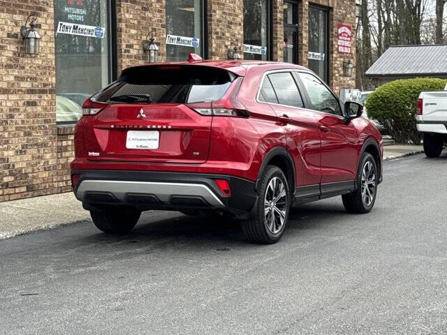 2022 Mitsubishi Eclipse Cross