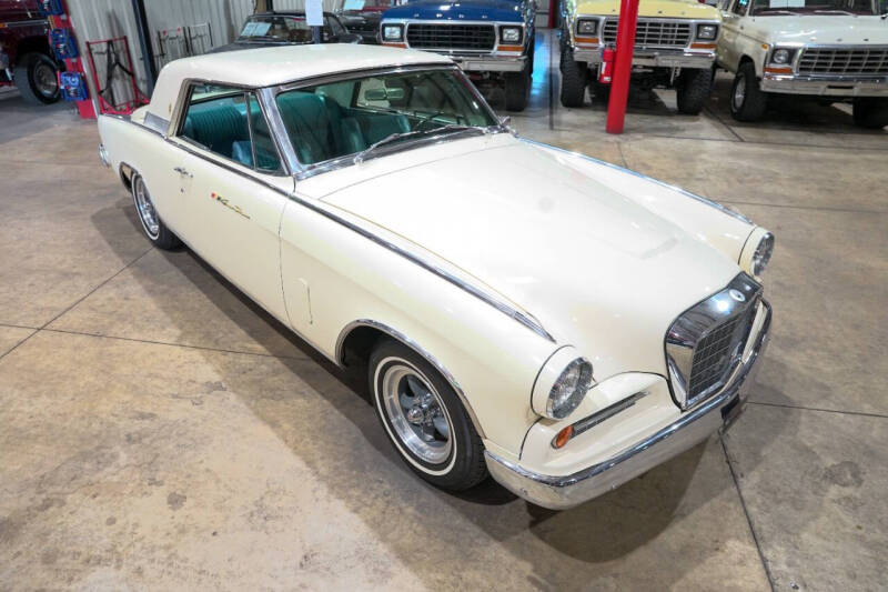 1963 Studebaker Hawk