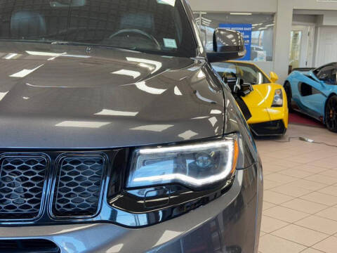 2020 Jeep Grand Cherokee SRT