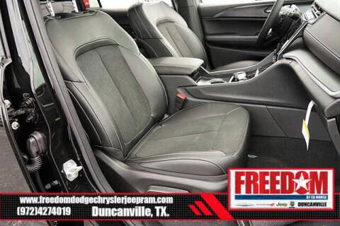 2024 Jeep Grand Cherokee L Altitude X