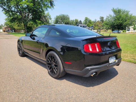 2012 Ford Mustang GT Premium