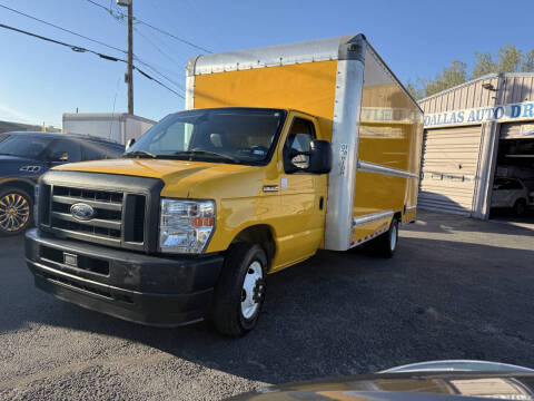 2021 Ford E-Series for sale at Dallas Auto Drive in Dallas TX