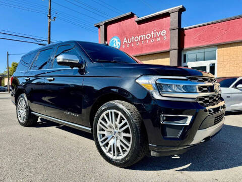 2022 Ford Expedition Platinum