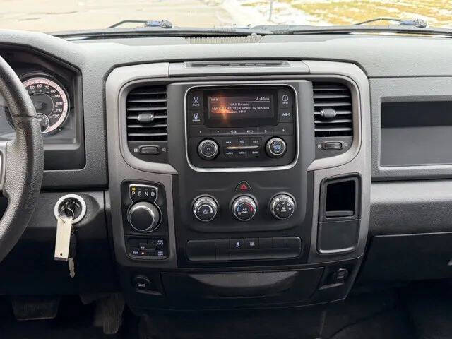 2019 RAM 1500 Classic Express