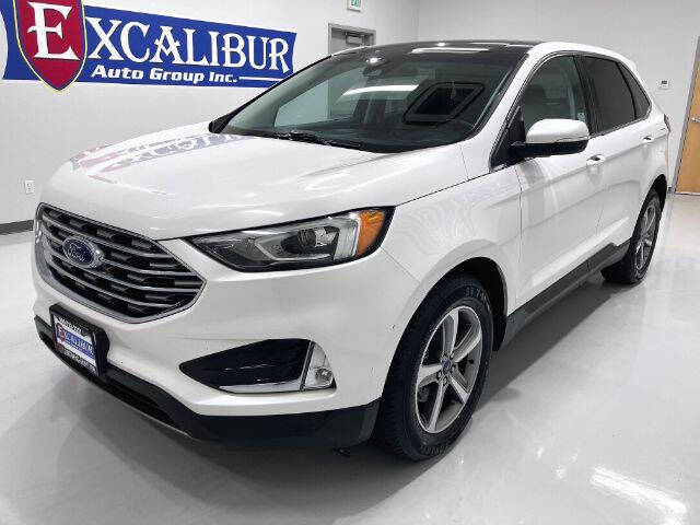 2019 Ford Edge SEL