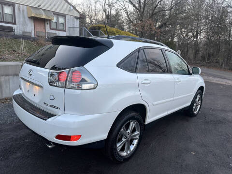 2006 Lexus RX 400h